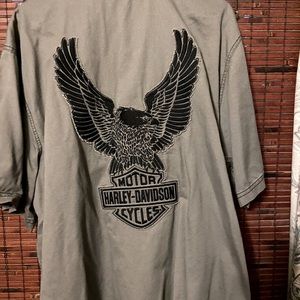 Harley Davidson men’s shirt